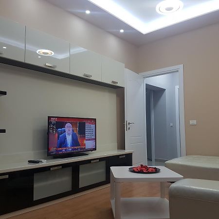 City Center Apartment Tiran Dış mekan fotoğraf