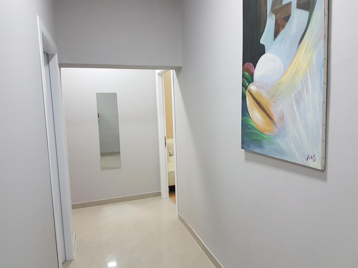 City Center Apartment Tiran Dış mekan fotoğraf