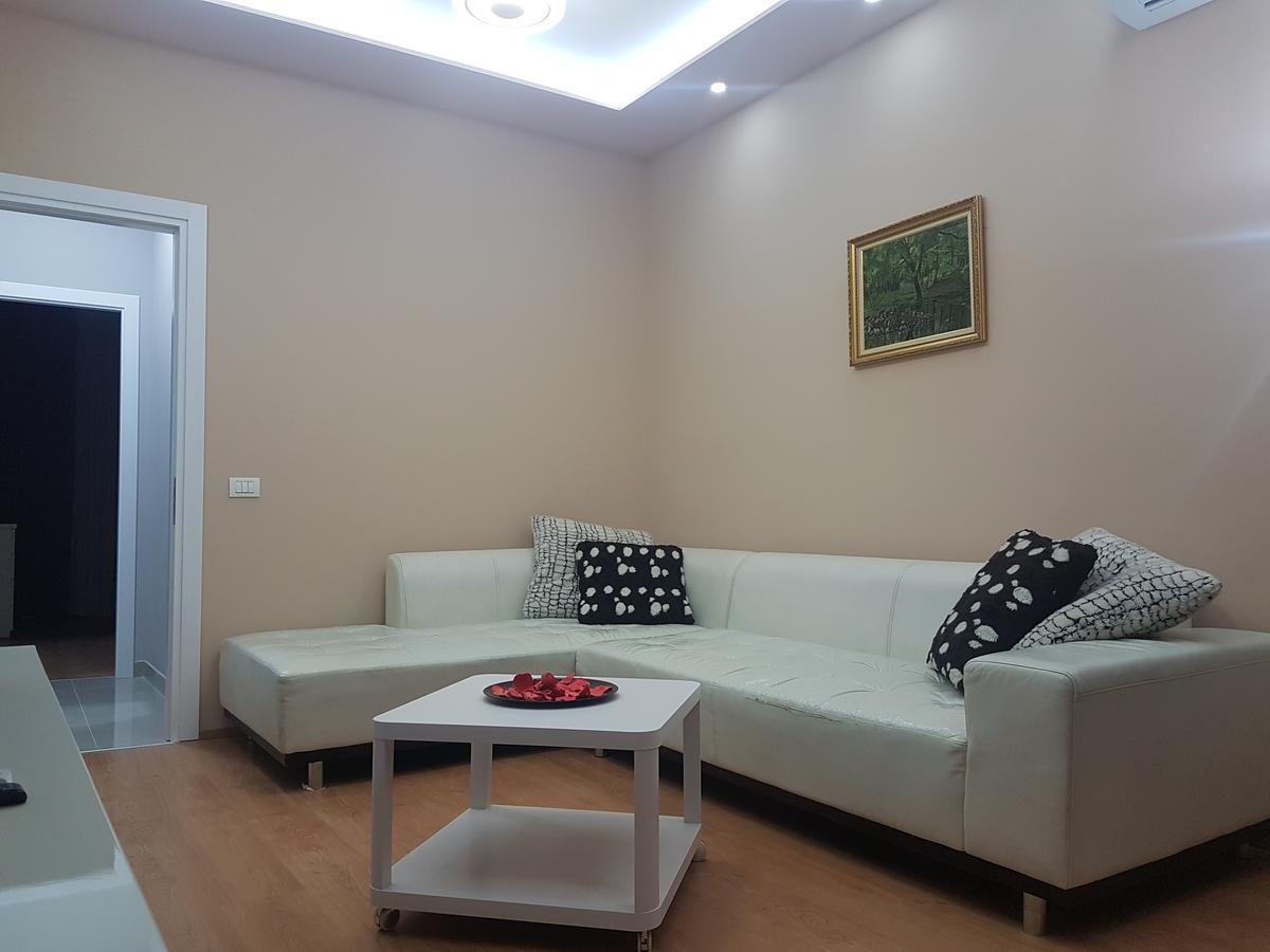 City Center Apartment Tiran Dış mekan fotoğraf
