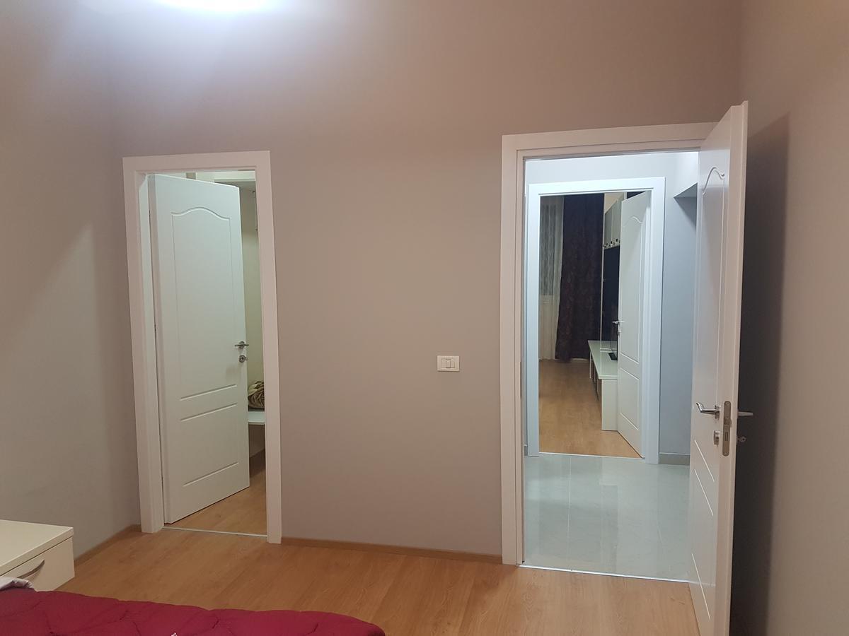 City Center Apartment Tiran Dış mekan fotoğraf