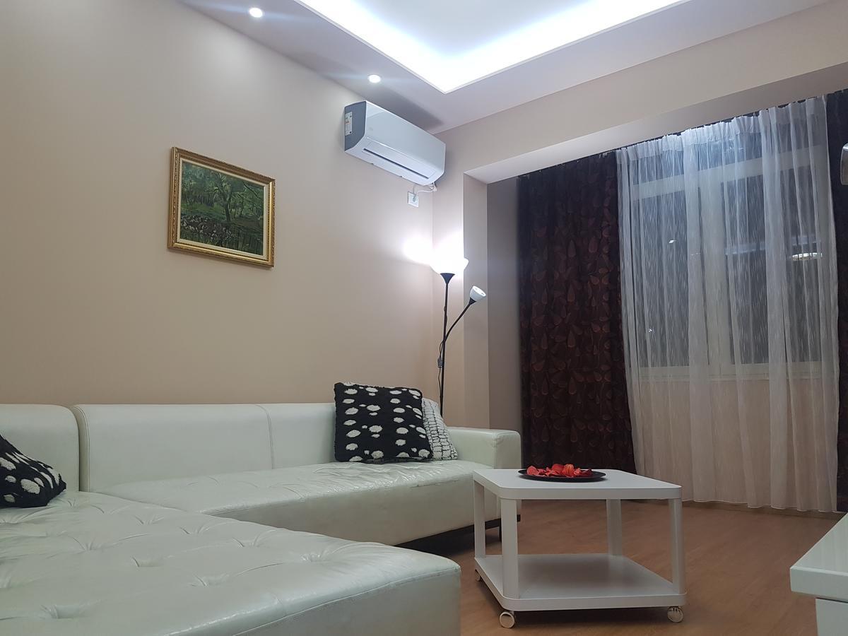 City Center Apartment Tiran Dış mekan fotoğraf