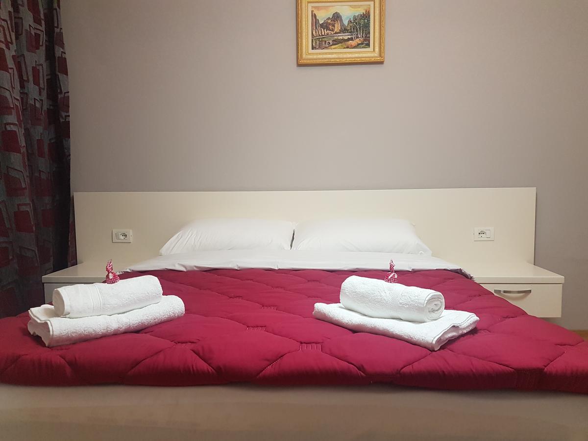 City Center Apartment Tiran Dış mekan fotoğraf