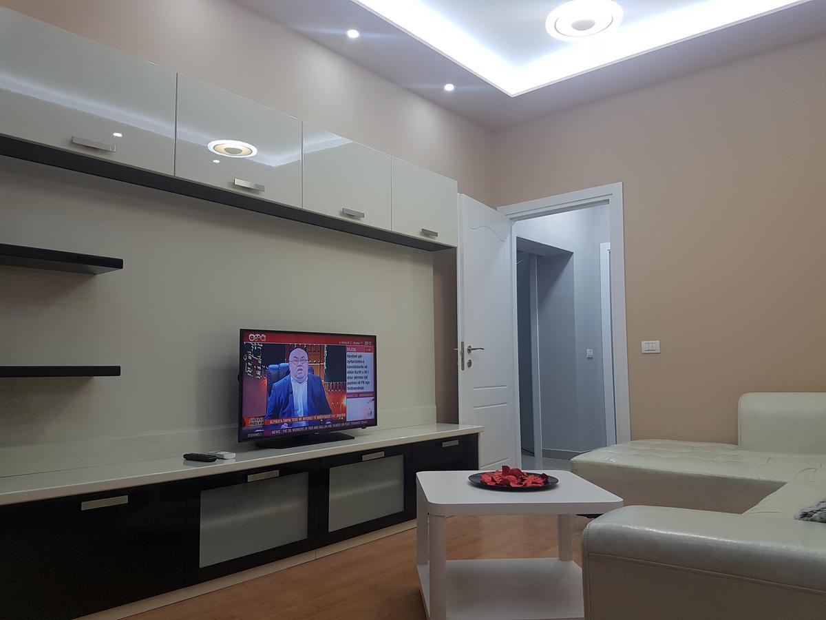 City Center Apartment Tiran Dış mekan fotoğraf